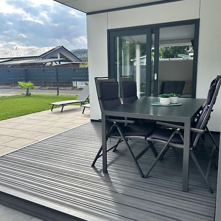 Ferienhaus Auszeit Am Guelser Moselbogen 20 In Koblenz Koblenz  Exteriör bild