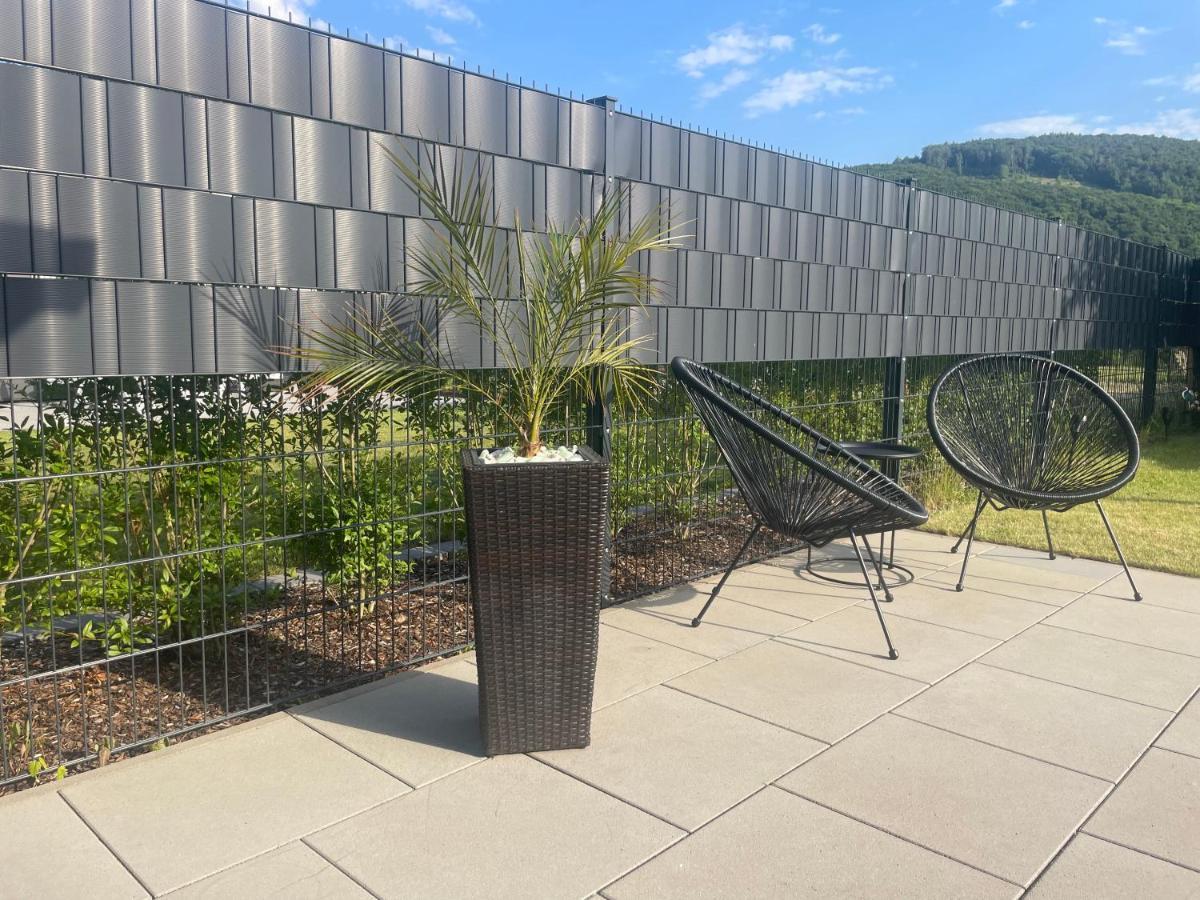Ferienhaus Auszeit Am Guelser Moselbogen 20 In Koblenz Koblenz  Exteriör bild